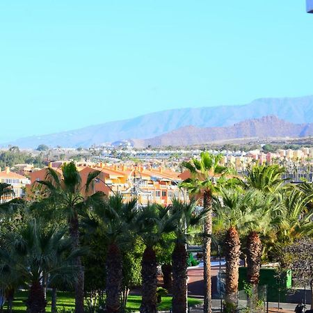 Appartamento Sunny Summerland Los Cristianos, Ap With City And Ocean View Los Cristianos  Esterno foto