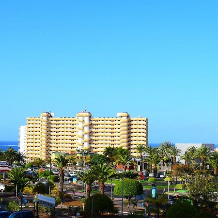 Appartamento Sunny Summerland Los Cristianos, Ap With City And Ocean View Los Cristianos  Esterno foto