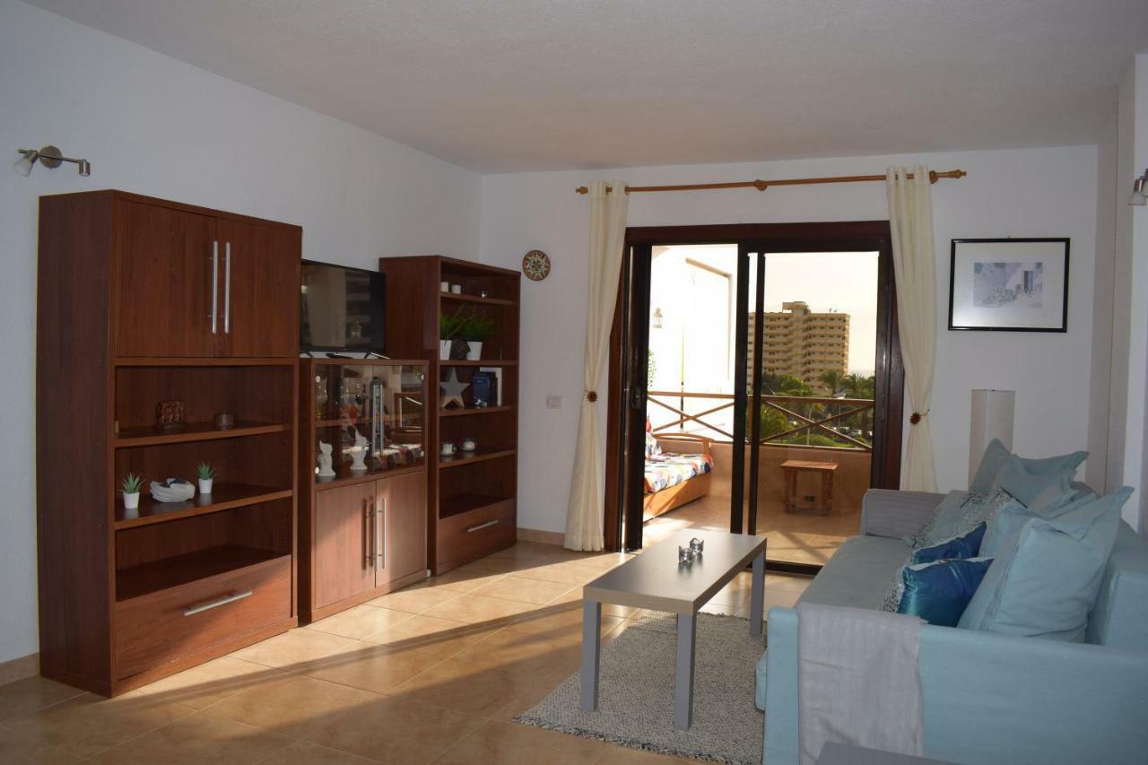 Appartamento Sunny Summerland Los Cristianos, Ap With City And Ocean View Los Cristianos  Esterno foto