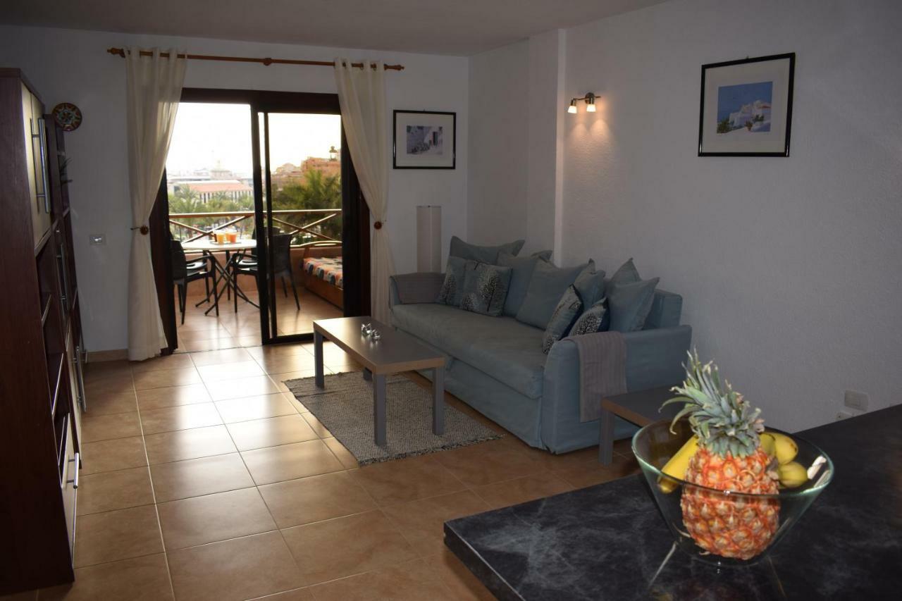 Appartamento Sunny Summerland Los Cristianos, Ap With City And Ocean View Los Cristianos  Esterno foto